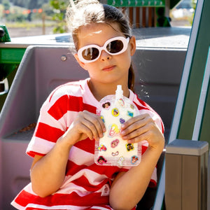 Reusable Food Pouch 150ml - Team Barbie (5 Pack)