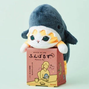 Posture Pals - Mofusand Shark