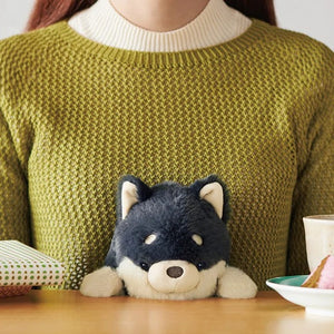 Posture Pal - Shiba Inu Black (Large)