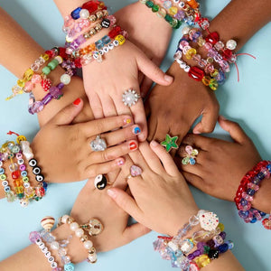 Make It Rainbow Bead Kit