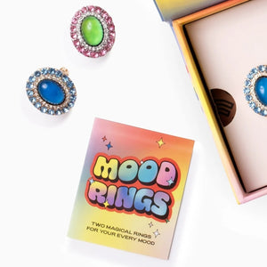 Me Time Double Mood Rings