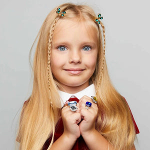 Power Lunch Ring Set