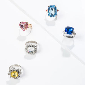 Power Lunch Ring Set