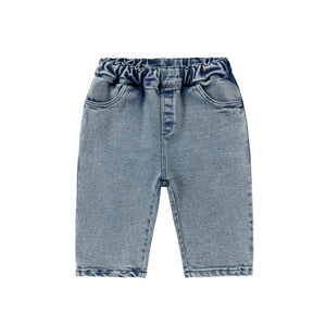 Denim Pant (Sky Blue)