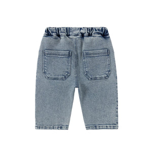 Denim Pant (Sky Blue)