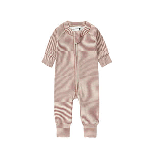 Zip Growsuit (Ember)