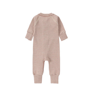 Zip Growsuit (Ember)