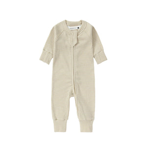 Zip Growsuit (River)