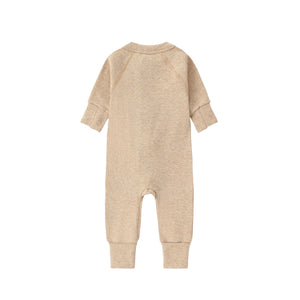 Zip Growsuit (Sunset)