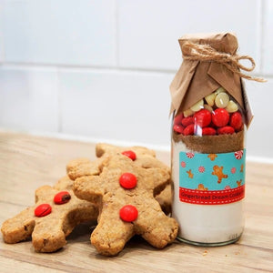 Gingerbread Cookie Mix (Small)