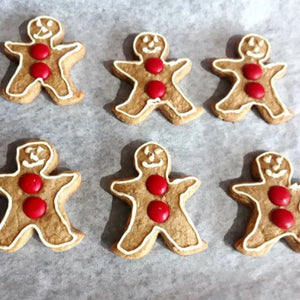 Gingerbread Cookie Mix (Small)