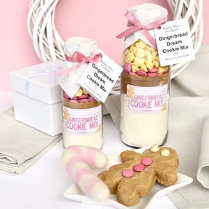 Gingerbread Dream Cookie Mix (Large)