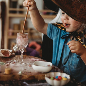 Trick Or Treat Halloween Potion Kit