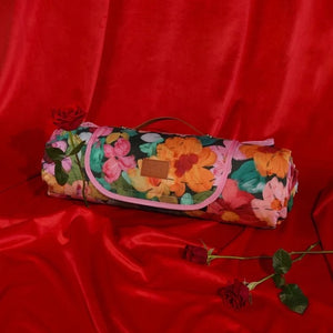 Amongst The Flowers XL Picnic Rug