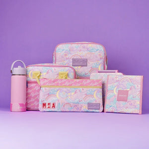 Barbie Unicorn Fantasy Mini ID Pencil Case