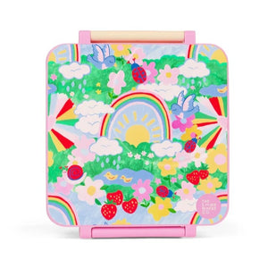 Rainbow Garden Mini Bento Lunch Box