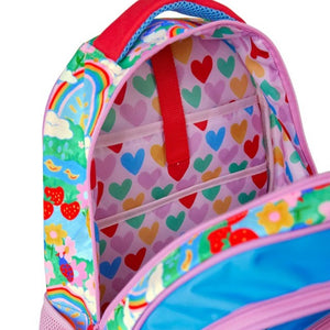 Rainbow Garden Mini Explorer Backpack