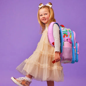 Rainbow Garden Mini Explorer Backpack