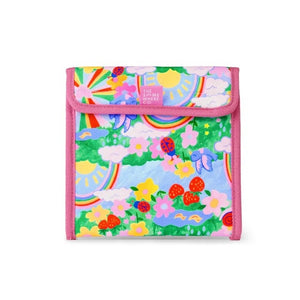 Rainbow Garden Snack Bag