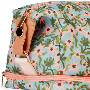 Seaflower Cosmetic Bag