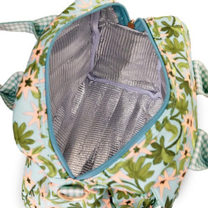 Seaflower Lunch Tote