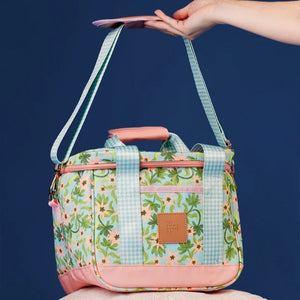 Seaflower Midi Cooler Bag