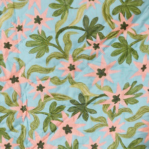 Seaflower XL Picnic Rug