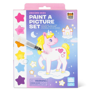Paint A Picture - Unicorn Skies