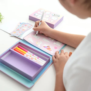 Scented Stacks Of Stickers (Dreamy Desserts)