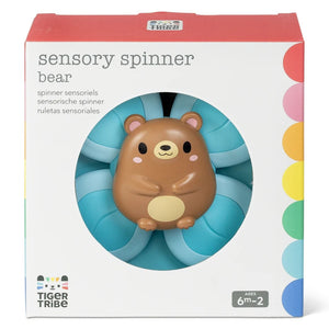 Sensory Spinner (Bear)