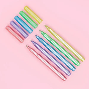 Shimmer Markers
