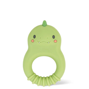 Silicone Teether (Dino)