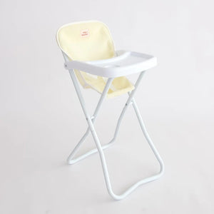 Doll Highchair (Sherpa)