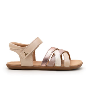 Criss Cross (Pink Pearl/White/Pink Dream)