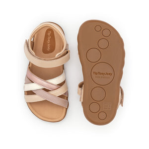 Criss Cross (Pink Pearl/White/Pink Dream)