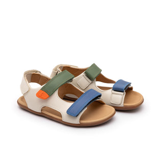 Explorer (Tapioca/Blue Tang/Salsa)