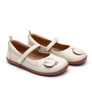 Ladybug (Tapioca/Pitaya Stone/White)