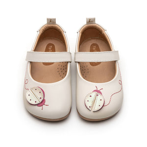 Ladybug (Tapioca/Pitaya Stone/White)