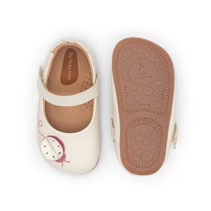 Ladybug (Tapioca/Pitaya Stone/White)