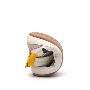 Landy High-Top (Tapioca/Navy/Caja)