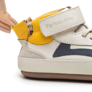 Landy High-Top (Tapioca/Navy/Caja)