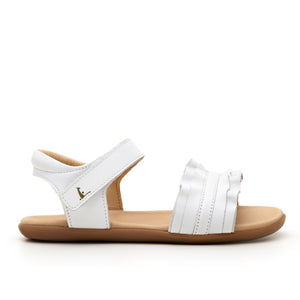 Ruffle (White)