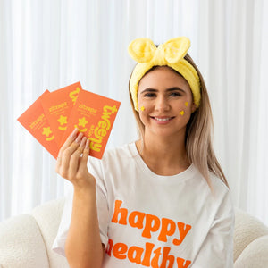 Zitzapz - Star Pimple Patches