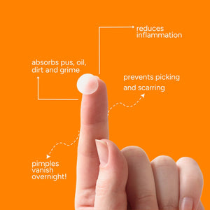 Zitzapz - Tea Tree Pimple Patches