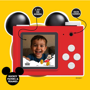 Mickey Mouse Mini Camera