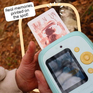 Mint Print Pro Camera