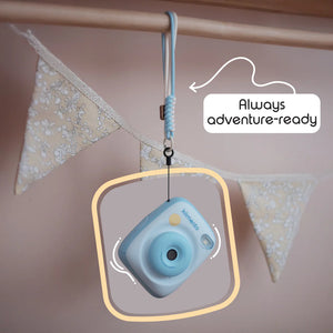 Sky Blue Print Pro Camera