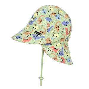 Legionnaire Flap Sun Hat (Dino)