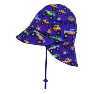 Legionnaire Flap Sun Hat (Monstertruck)