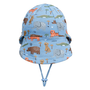 Legionnaire Flap Sun Hat (Safari)